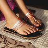 Nanhe Kadam Kolhapuri chappal handmade for kids