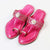 Mithu Walks Kolhapuri kids handmade leather sandal