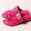 Mithu Walks Kolhapuri kids handmade leather sandal