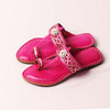 Mithu Walks Kolhapuri kids handmade leather sandal
