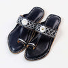 Natkhat Steps Kolhapuri kids handmade leather sandal