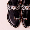 Natkhat Steps Kolhapuri kids handmade leather sandal