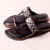 Natkhat Steps Kolhapuri kids handmade leather sandal