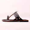Natkhat Steps Kolhapuri kids handmade leather sandal