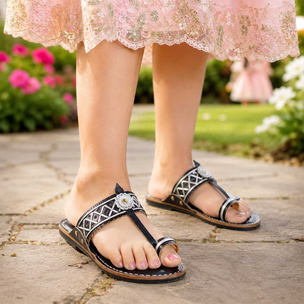 Natkhat Steps For Kids
