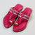 Chhoti Shaan Kolhapuri handmade leather kids sandal