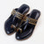 Chhoti Jadu Kolhapuri handmade kids leather sandal