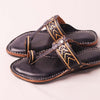 Chhoti Jadu Kolhapuri handmade kids leather sandal