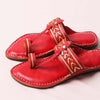 Nanhi Leher Kolhapuri handmade leather sandal for kids