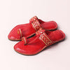Nanhi Leher Kolhapuri handmade leather sandal for kids