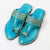 Chhoti Kolhapuri kids handmade leather sandal
