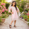 Kids Black Designer Kolhapuri Chappal