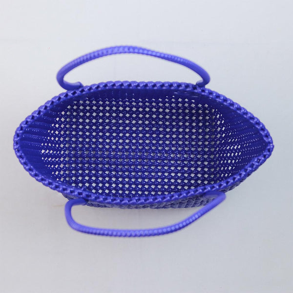Kalapuri Koodai tote bag features — durable, handwoven, sustainable polypropylene, easy to clean