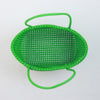 Kalapuri Koodai tote bag features — durable, handwoven, sustainable polypropylene, easy to clean