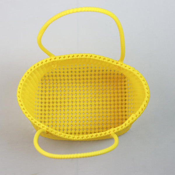 Kalapuri Koodai tote bag features — durable, handwoven, sustainable polypropylene, easy to clean