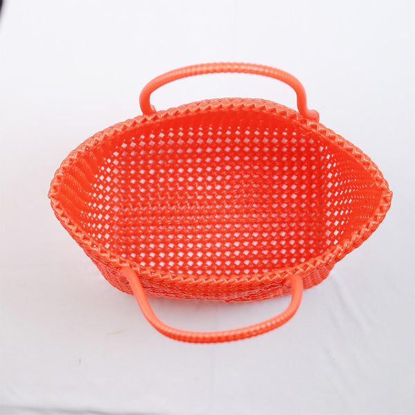 Kalapuri Koodai tote bag features — durable, handwoven, sustainable polypropylene, easy to clean