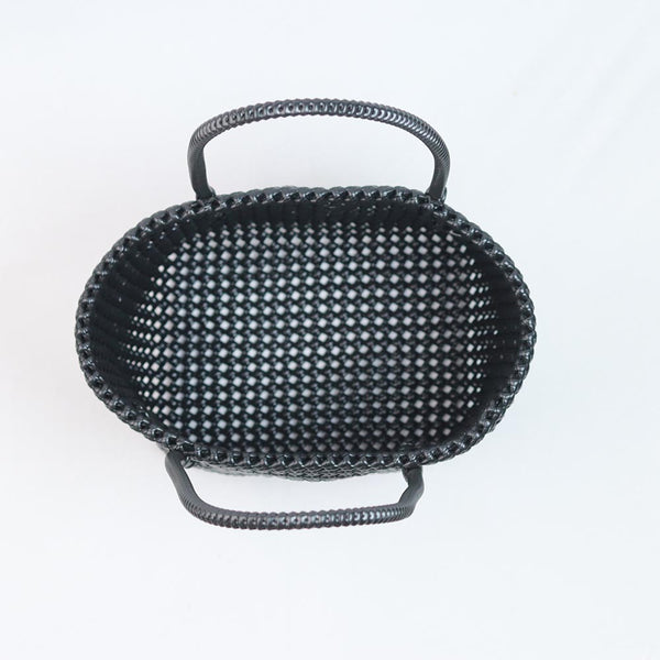 Kalapuri Koodai tote bag features — durable, handwoven, sustainable polypropylene, easy to clean
