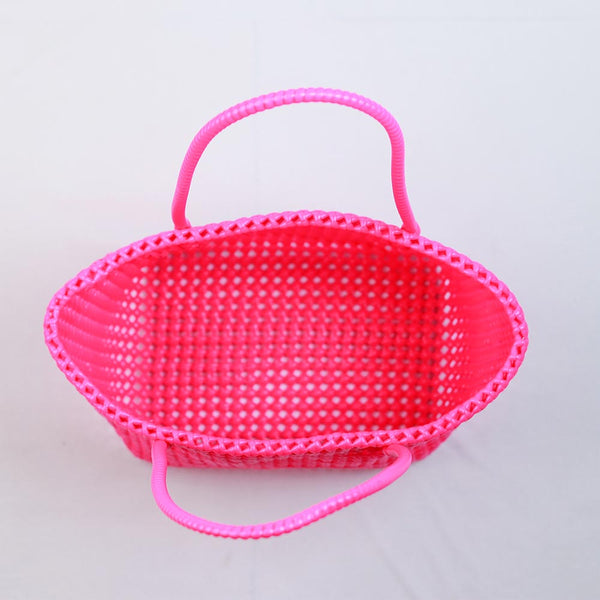 Kalapuri Koodai tote bag features — durable, handwoven, sustainable polypropylene, easy to clean