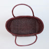 Kalapuri Koodai tote bag features — durable, handwoven, sustainable polypropylene, easy to clean