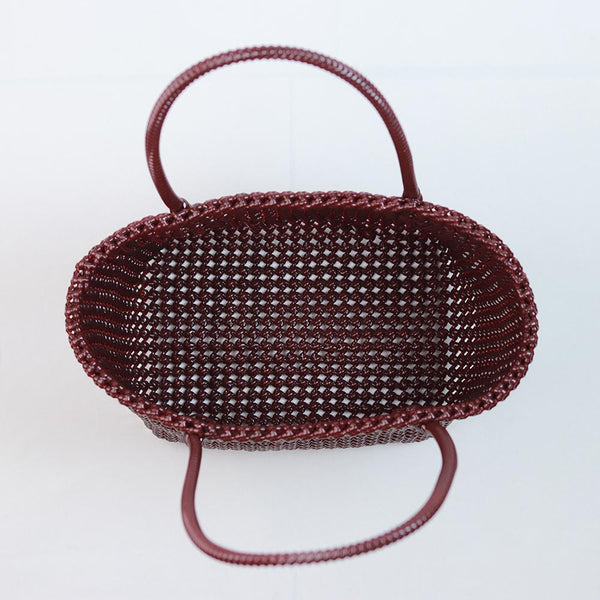 Kalapuri Koodai tote bag features — durable, handwoven, sustainable polypropylene, easy to clean