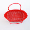Kalapuri Koodai tote bag features — durable, handwoven, sustainable polypropylene, easy to clean