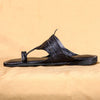 Classic Black Opulence – Men’s Spectrum Classic Leather Footwear