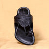 Classic Black Opulence – Men’s Spectrum Classic Leather Footwear
