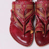 Premium Shahu design men’s Kolhapuri leather chappal handmade