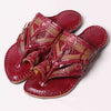 Premium Shahu design men’s Kolhapuri leather chappal handmade