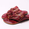 Premium Shahu design men’s Kolhapuri leather chappal handmade