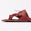 Premium Shahu design men’s Kolhapuri leather chappal handmade