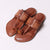 Saral Patta Kapshi Kolhapuri sandal for men handcrafted
