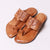 Dharma Paan Kapshi Kolhapuri sandal handcrafted for men