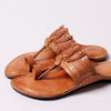 Dharma Paan Kapshi Kolhapuri sandal handcrafted for men