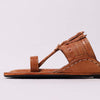 Dharma Paan Kapshi Kolhapuri sandal handcrafted for men