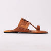 Dharma Paan Kapshi Kolhapuri sandal handcrafted for men