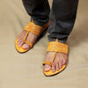 Punch Patta Kolhapuri men’s handmade leather footwear