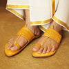 Punch Patta Kolhapuri men’s handmade leather footwear