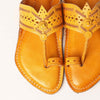 Rajasi Kapshi Kolhapuri sandal handcrafted for men