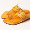 Rajasi Kapshi Kolhapuri sandal handcrafted for men