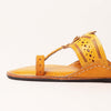 Rajasi Kapshi Kolhapuri sandal handcrafted for men