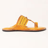 Rajasi Kapshi Kolhapuri sandal handcrafted for men