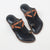 Classic Black Opulence – Men’s Spectrum Classic Leather Footwear