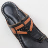 Classic Black Opulence – Men’s Spectrum Classic Leather Footwear