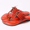 4 Veni Wala Kolhapuri handmade leather sandal for men
