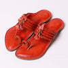 4 Veni Wala Kolhapuri handmade leather sandal for men