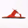 4 Veni Wala Kolhapuri handmade leather sandal for men