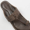 Bold Red Heritage – Timeless Men’s Kolhapuri Chappals