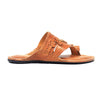Paramparik Shahu Kolhapuri handmade leather chappal for men