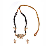 Authentic Maharashtrian Belpan Manchali Mangalsutra Design